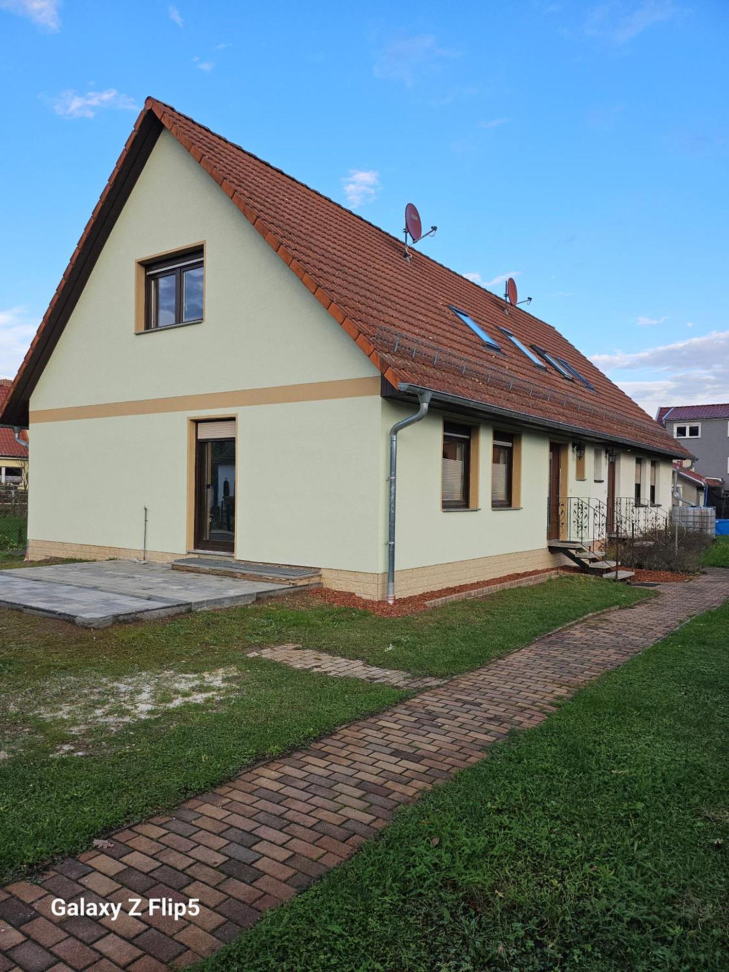 Schlossstrasse Rottleberode Dış mekan fotoğraf